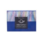 Blocco collato per acquerello Fabriano Watercolor postcard 20 fogli - 300g