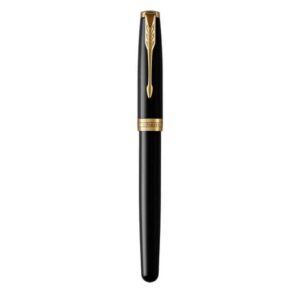Penna stilografica Parker Sonnet punta F Black GT