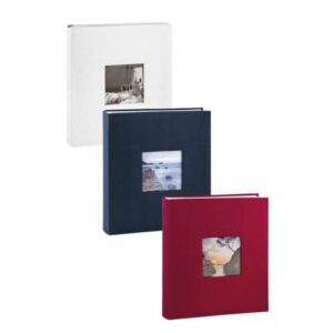 Album foto tasca frontale Lebez 26x28 - assortiti -