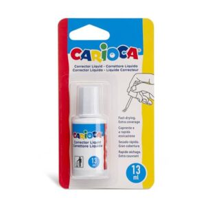 Correttore liquido Carioca - 13 ml -