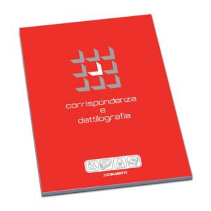 Blocco note collato Blasetti Corrispondenza & Dattilografia A4 -