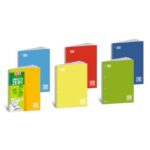 Maxi spiral notebook One Color Impatto Zero 20+1 ff - 80 gsm - 1R