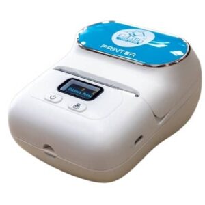 Mini-Stampante Colibri' Printer bianco