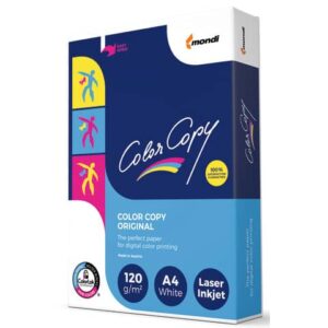 Carta per fotocopie Color Copy 120 g/m² A4