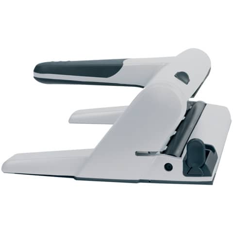 Perforatore a 4 fori a distanza variabile Leitz AKTO 5114 30 fogli